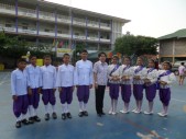 แข่งศิลปหัตกรรมระดับภาค63